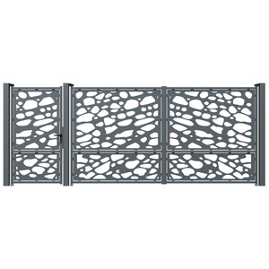 Panouri, garduri si accesorii