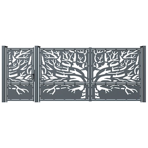 Panouri, garduri si accesorii