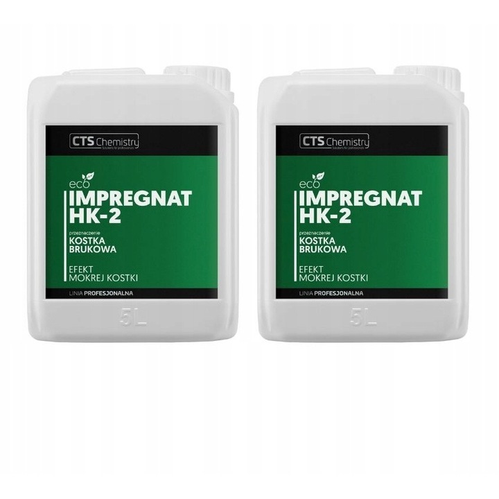 Impregnáló oldat burkoláshoz HK2, CTS Chemistry, 2x5L