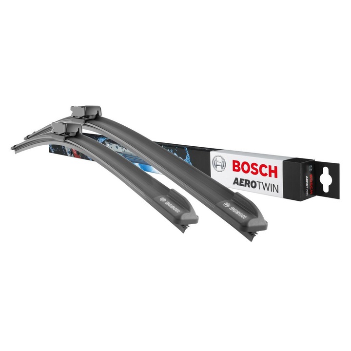 Чистачки за предно стъкло, Bosch, За Range Rover/Land Rover Discovery V 16-, черни