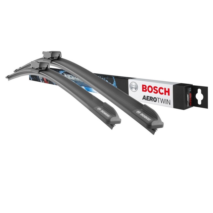 Set 2 Stergatoare de parbriz, Bosch, Pentru Audi A3 2020 8YH/8YS/8YA, Negru