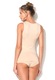 U.S. Polo Assn., Top bej cu decolteu rotund, Bej, 2XL