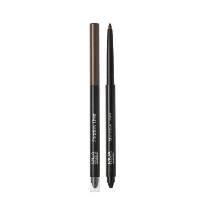 Creion pentru ochi, Mua, Gel, Negru, 0.3g
