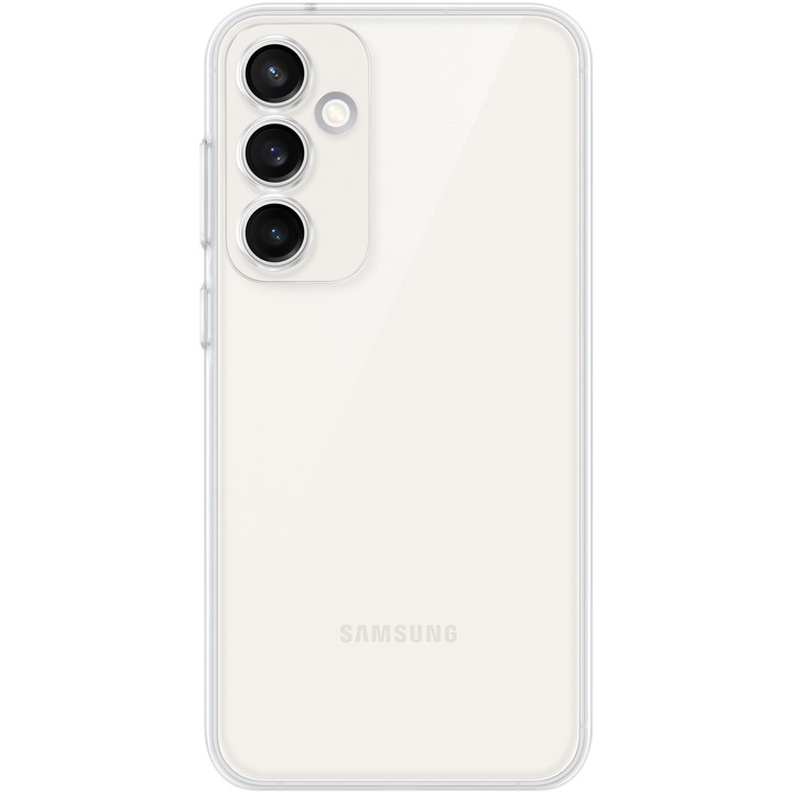 Защитно покритие Samsung Clear Case за Galaxy S23 FE, Прозрачен