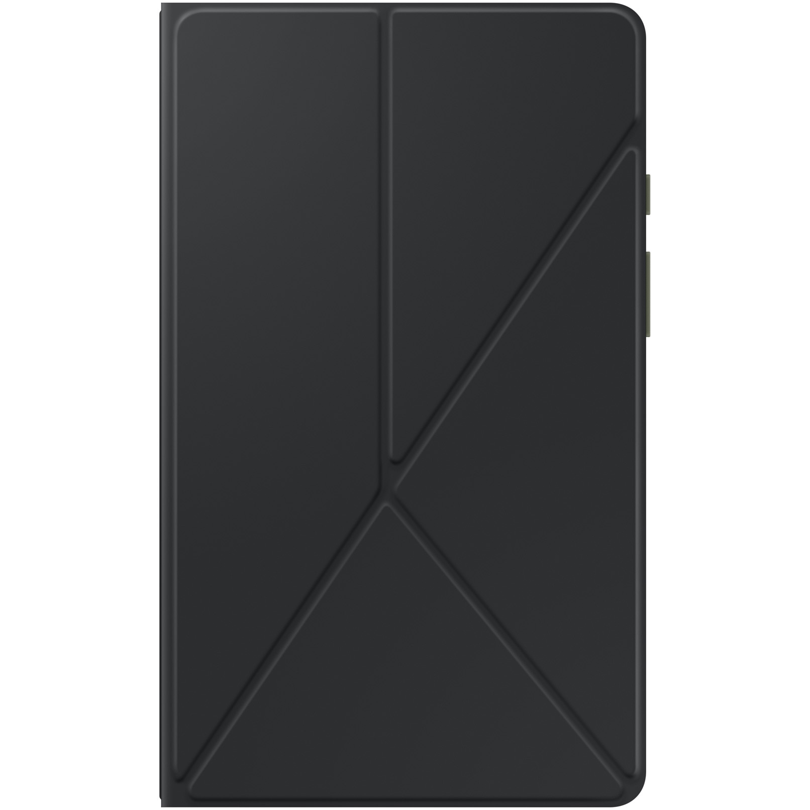 Husa de protectie Samsung Book Cover pentru Galaxy Tab A9, Black