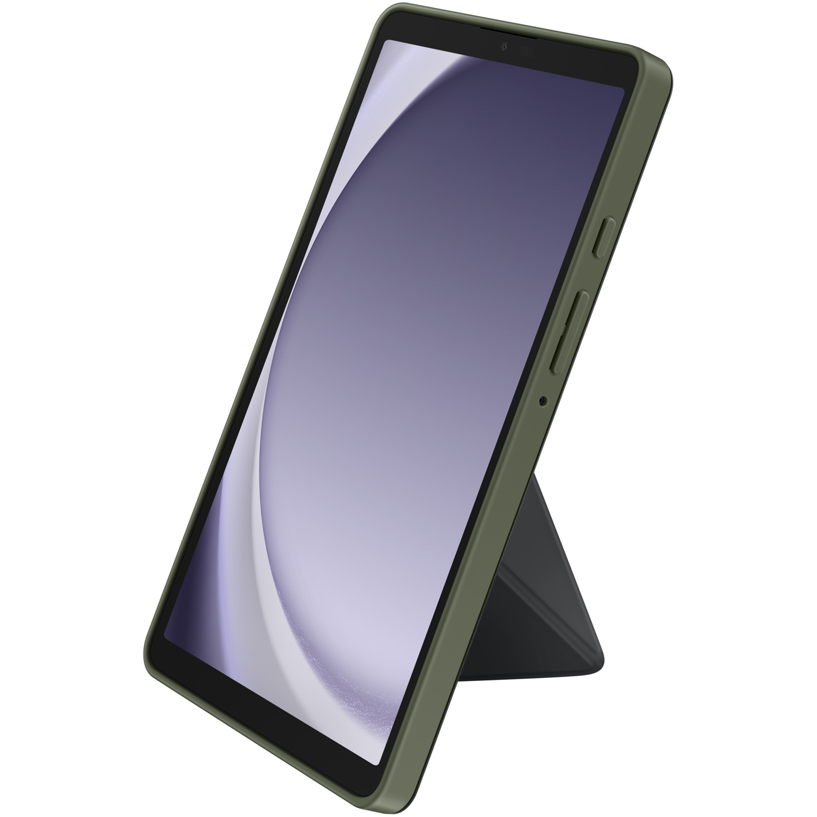 Husa de protectie Samsung Book Cover pentru Galaxy Tab A9, Black