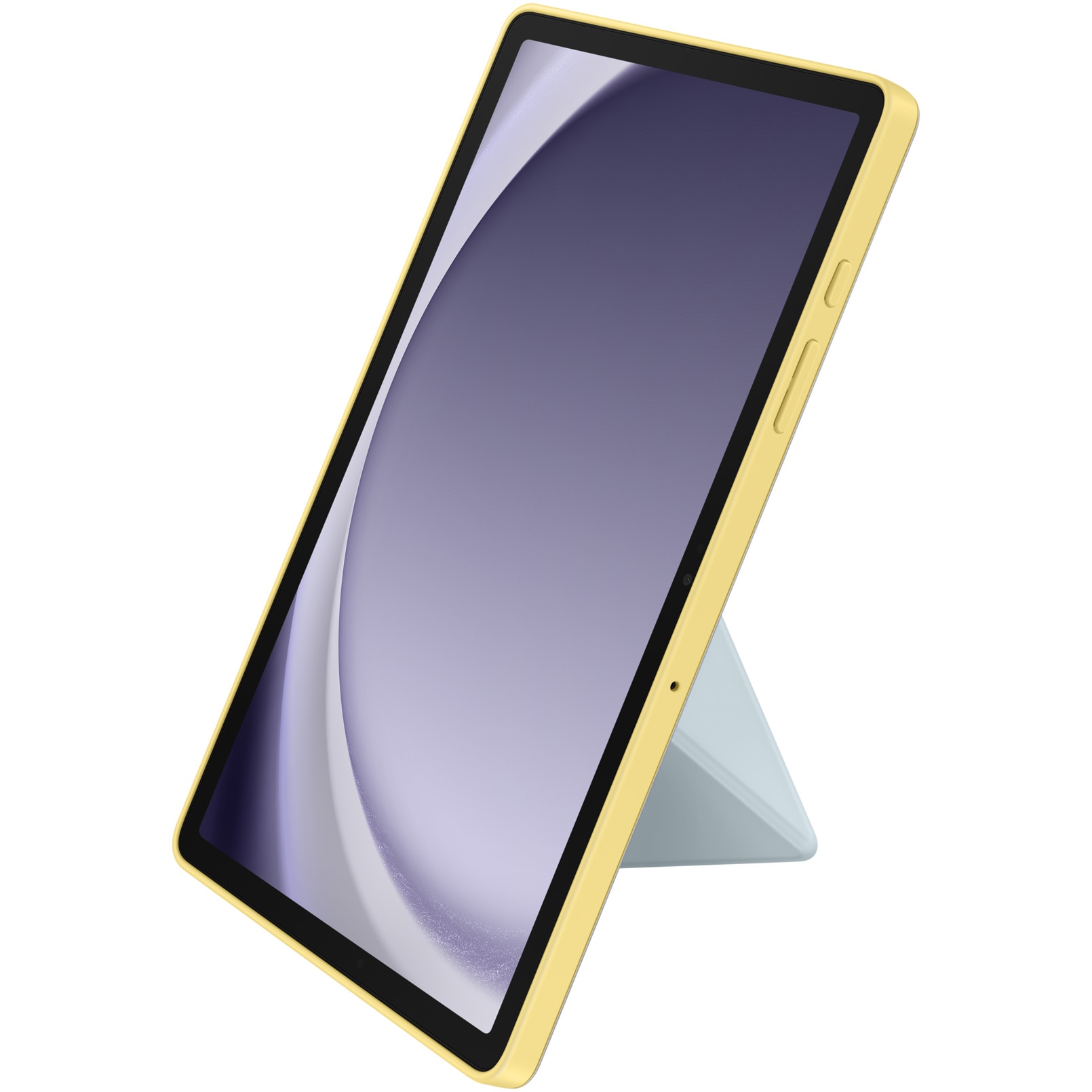 Husa de protectie Samsung Book Cover pentru Galaxy Tab A9, Blue