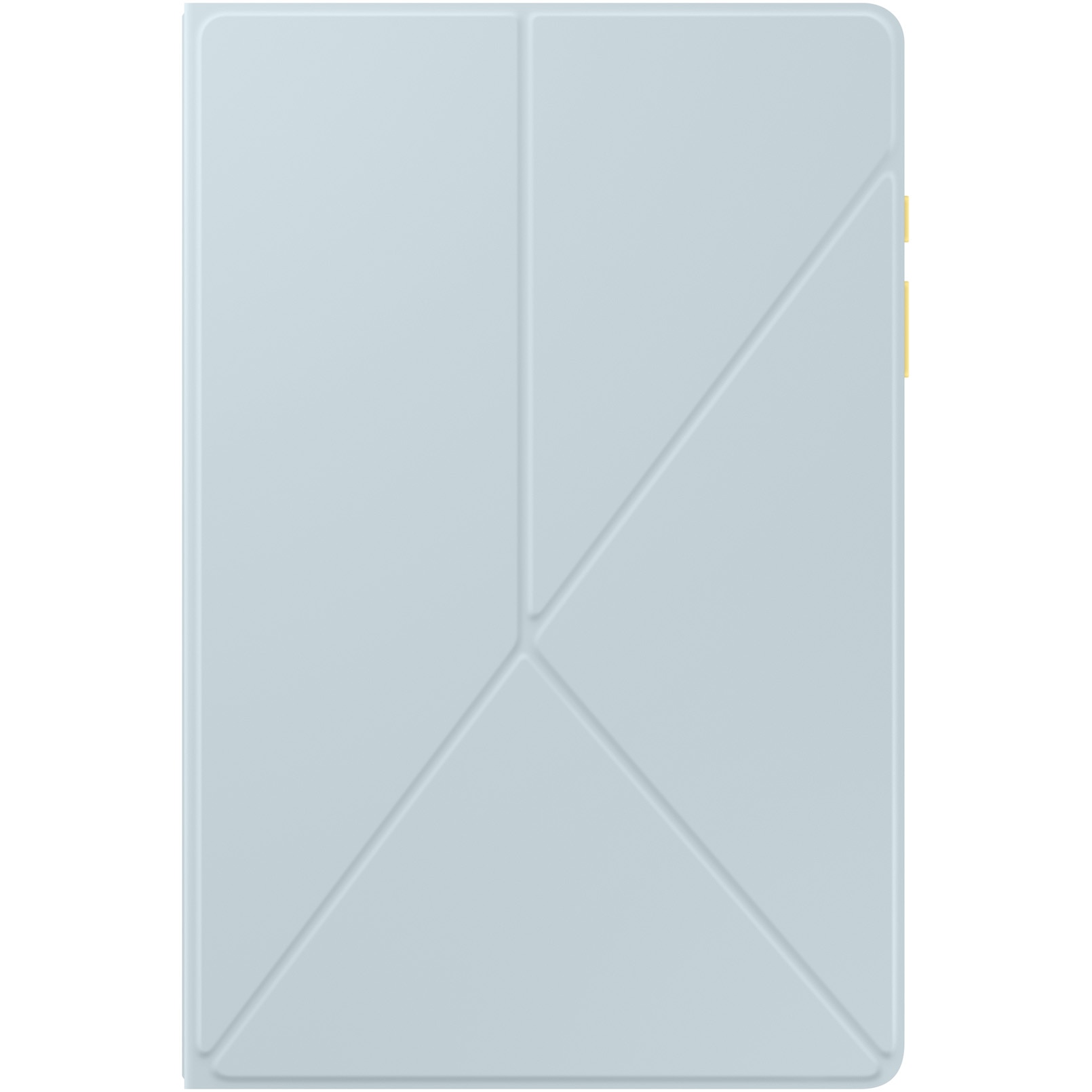 Husa de protectie Samsung Book Cover pentru Galaxy Tab A9, Blue