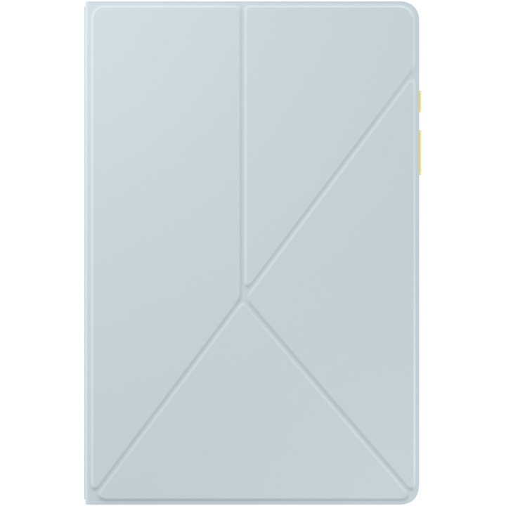 Husa de protectie Samsung Book Cover pentru Galaxy Tab A9, Blue