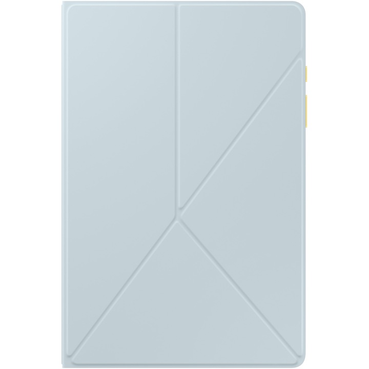 Husa de protectie Samsung Book Cover pentru Galaxy Tab A9+, Blue
