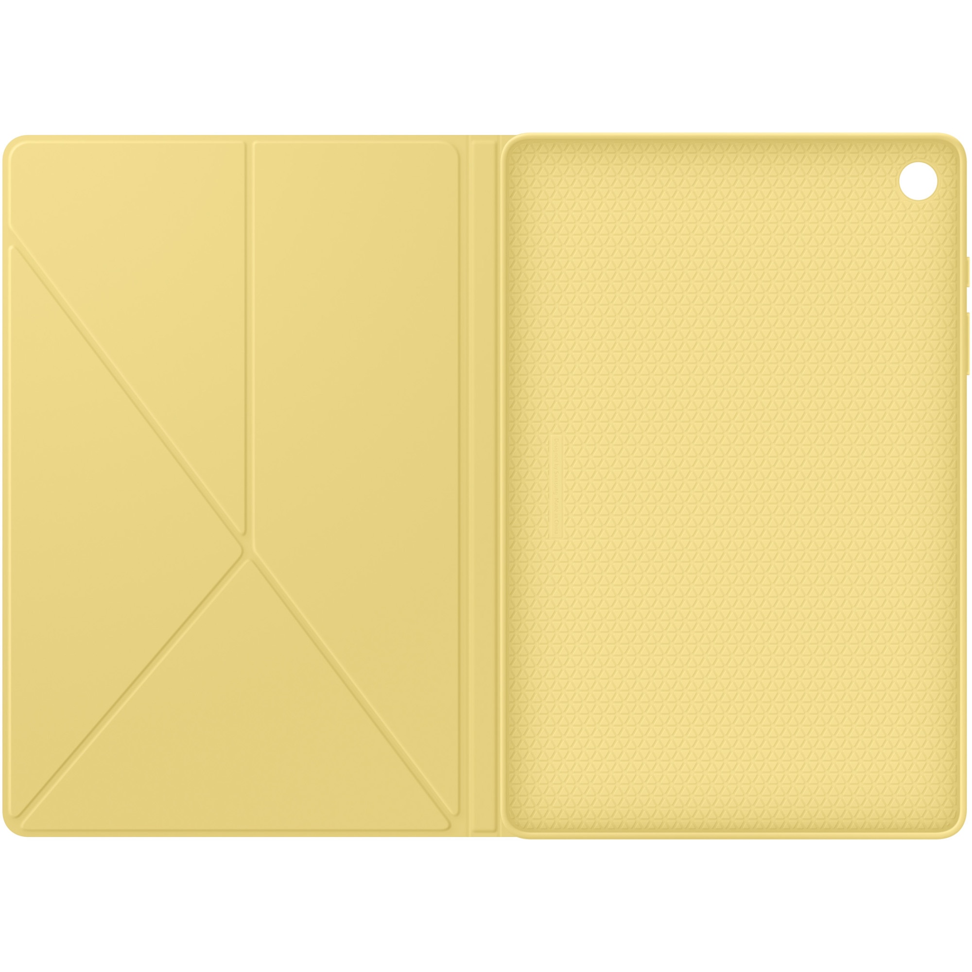 Husa de protectie Samsung Book Cover pentru Galaxy Tab A9, Blue