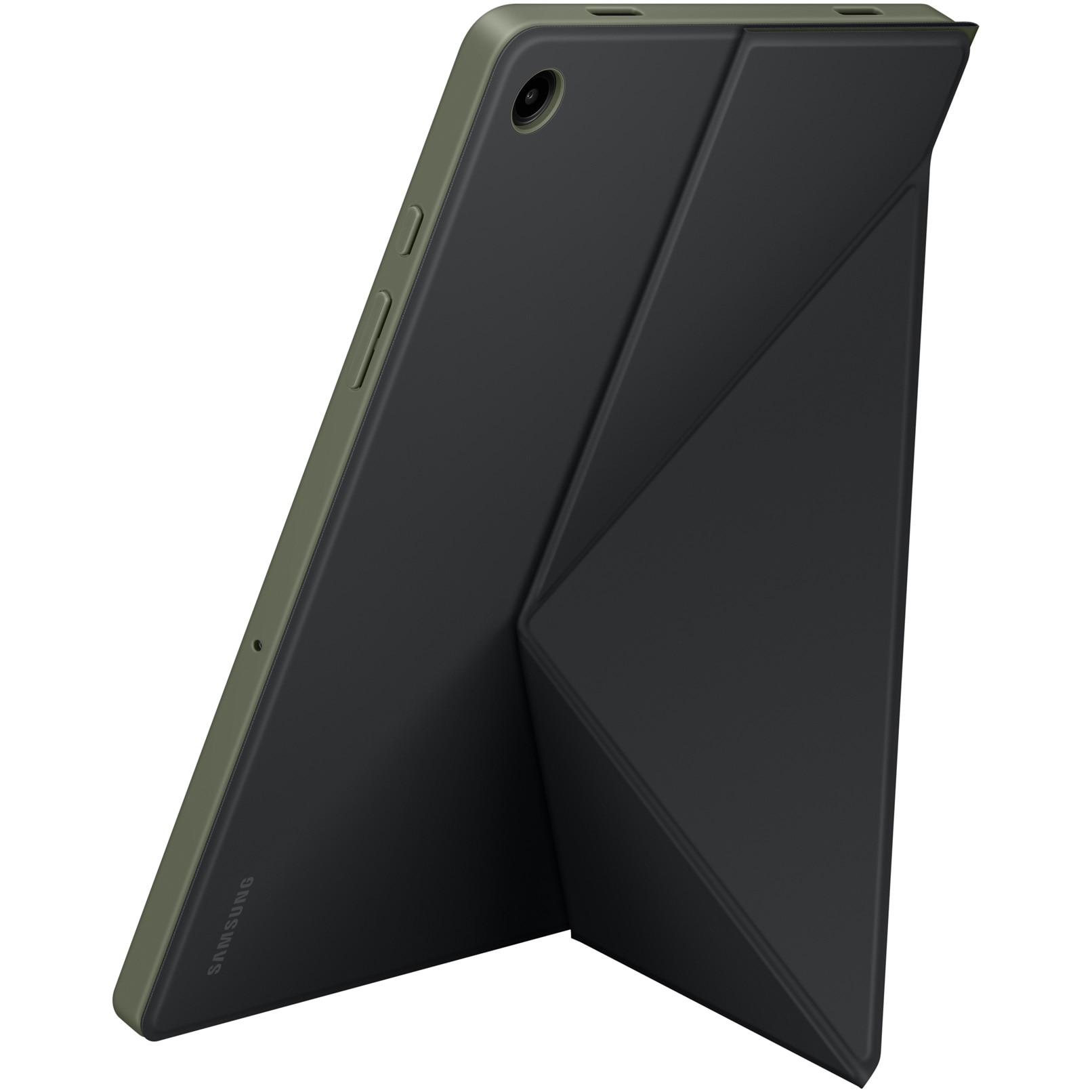 Husa de protectie Samsung Book Cover pentru Galaxy Tab A9+, Black