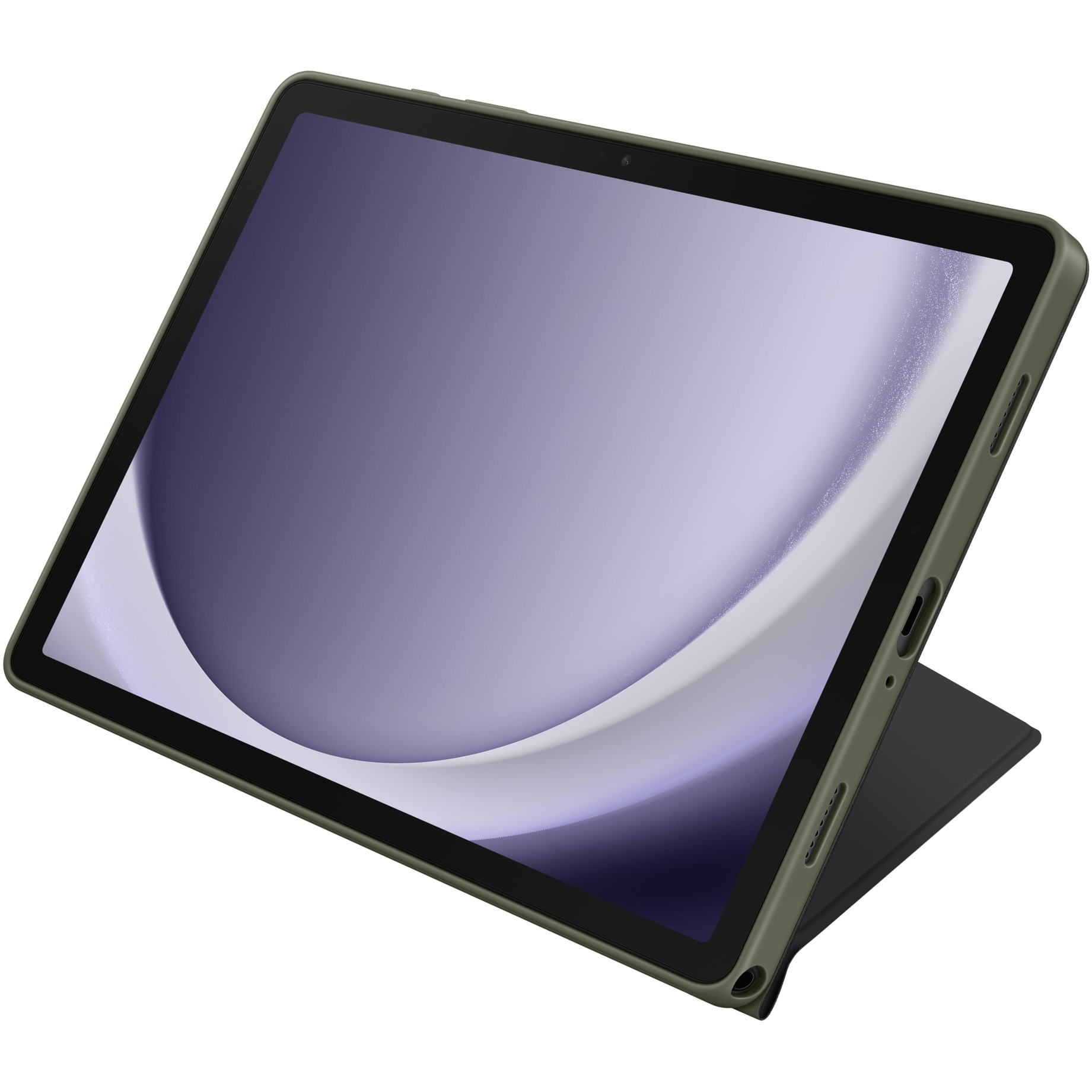 Husa de protectie Samsung Book Cover pentru Galaxy Tab A9+, Black