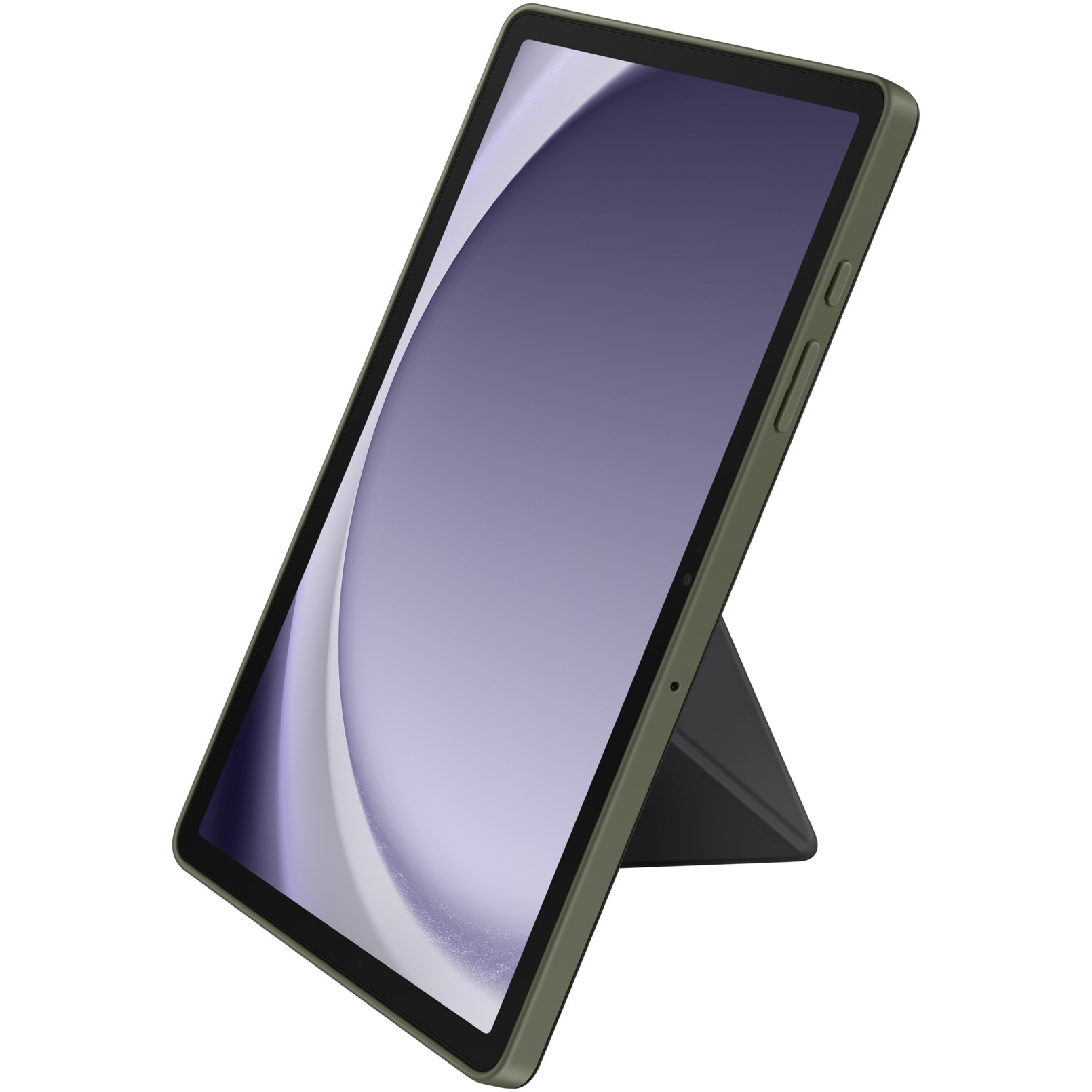 Husa de protectie Samsung Book Cover pentru Galaxy Tab A9+, Black