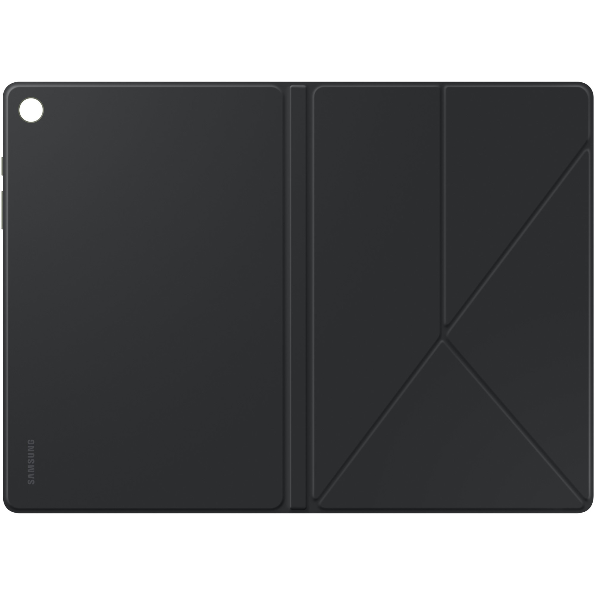 Husa de protectie Samsung Book Cover pentru Galaxy Tab A9+, Black