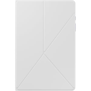 Husa de protectie Samsung Book Cover pentru Galaxy Tab A9+, White