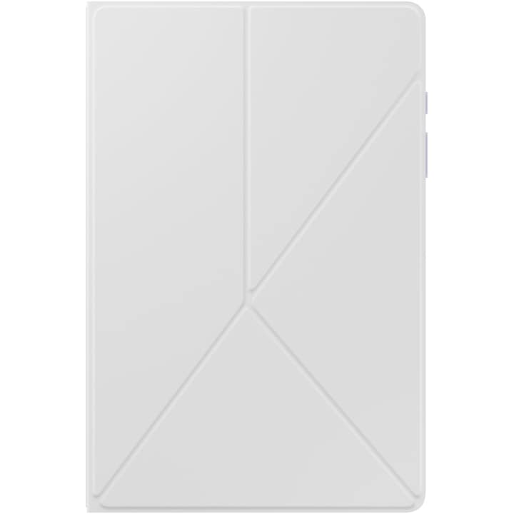 Защитен калъф Samsung Book Cover, За Galaxy Tab A9+, Бял