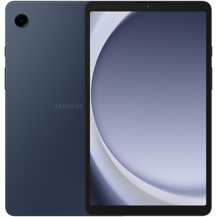 Таблет Samsung Galaxy Tab A9, Octa-Core, 8.7", 4GB RAM, 64GB, WIFI, DARK BLUE