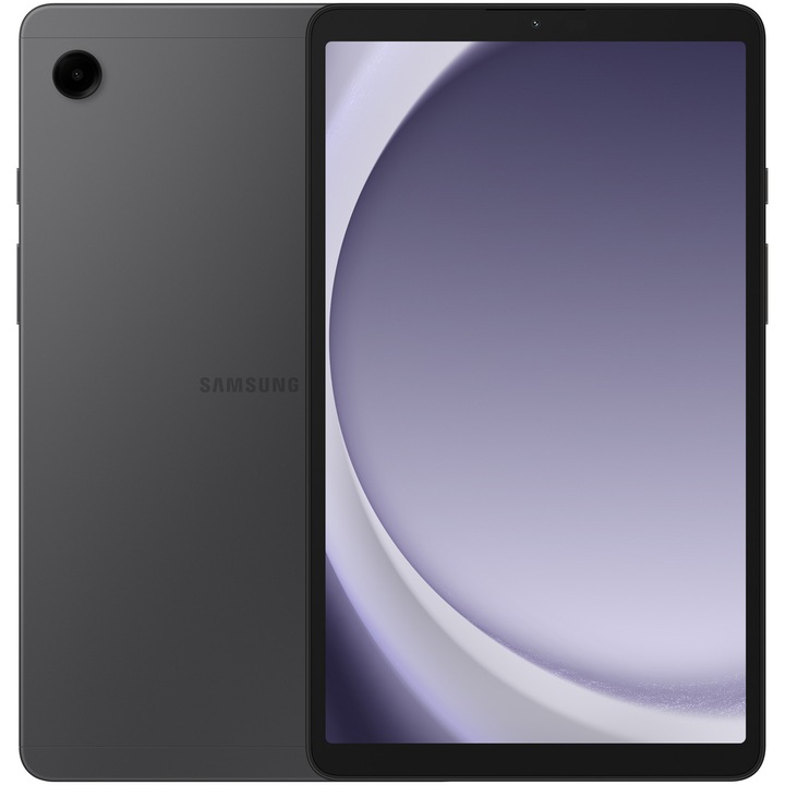 Таблет Samsung Galaxy Tab A9, Octa-Core, 8.7", 4GB RAM, 64GB, 4G, GRAY