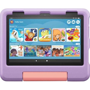 Tableta Amazon Fire HD 8 Kids 2022 32GB Violet