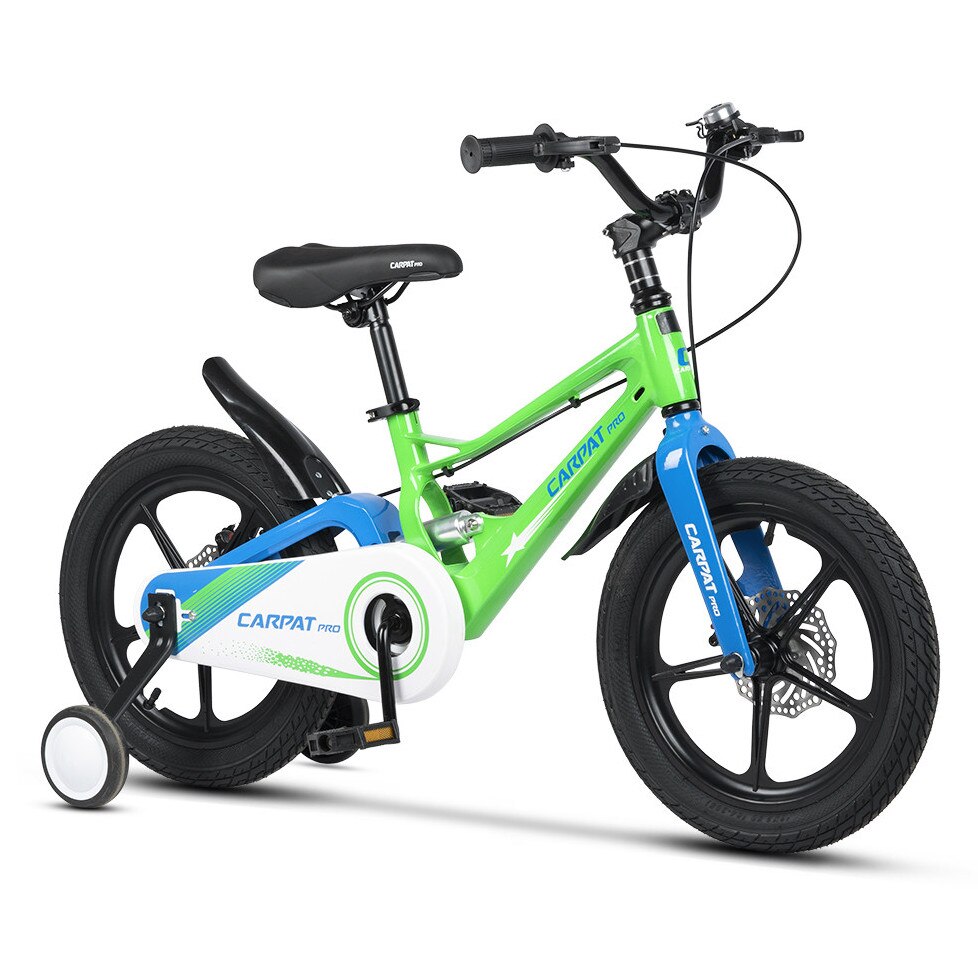 Bicicleta MTB de munte pentru copii 4-6 ani Mid Suspension Carpat