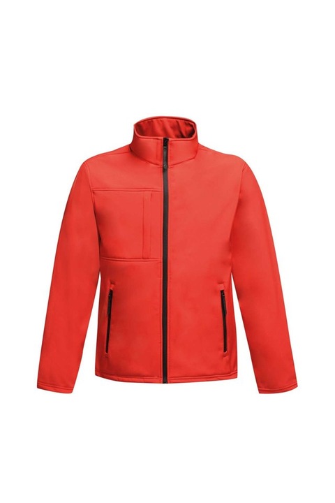 Jacheta pentru barbati, membrana cu 3 straturi, Octagon II - RETRA688, Rosu