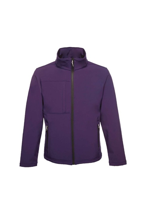 Férfi dzseki, 3 rétegű membrán, Octagon II - RETRA688, Mályvaszín