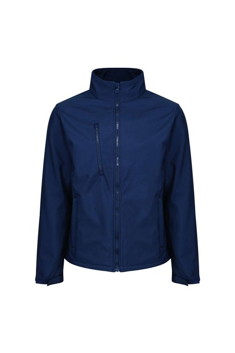 Softshell férfi dzseki, 3 rétegű, Ablaze - RETRA610, Tengerészkék