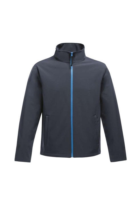 Мъжко софтшел яке, Ablaze RETRA628, Тъмносиньо, 3XL