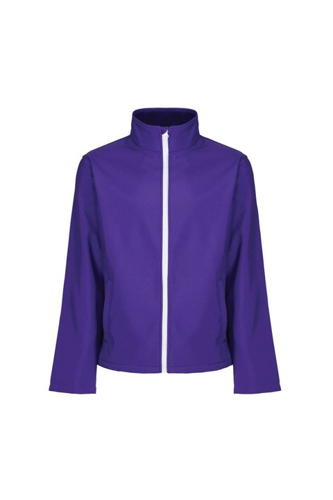 Jacheta softshel pentru barbati, Ablaze - RETRA628, Mov