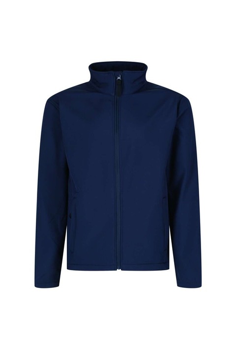 Softshell férfi dzseki, Reid - RETRA654, Tengerészkék