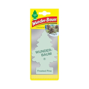 Wunder-Baum review: Everfresh, Jungle Fever and Melting Caramel 