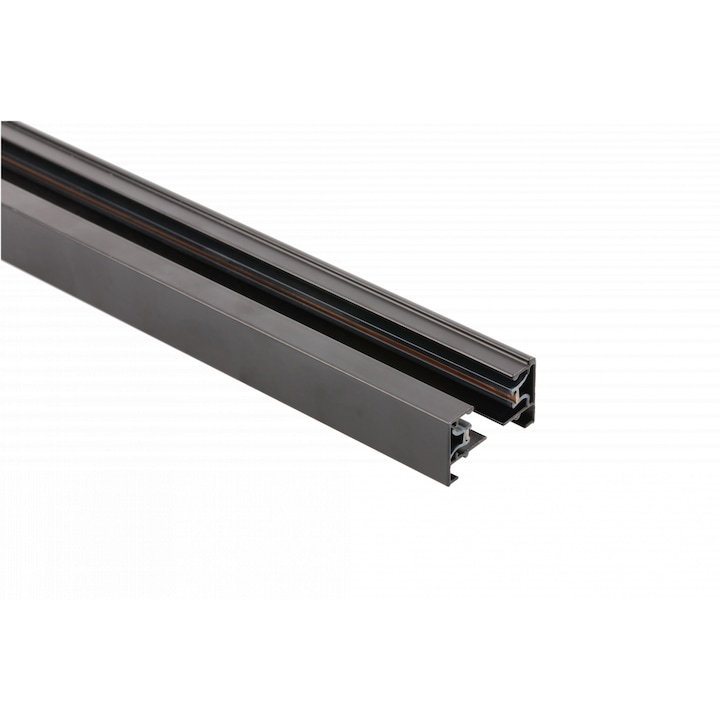 Sina monofazata pentru spoturi 1 m neagra