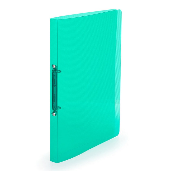 Biblioraft, Karton, A4, Transparet