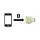 Solem Bluetooth програматор 1 станция, 9V