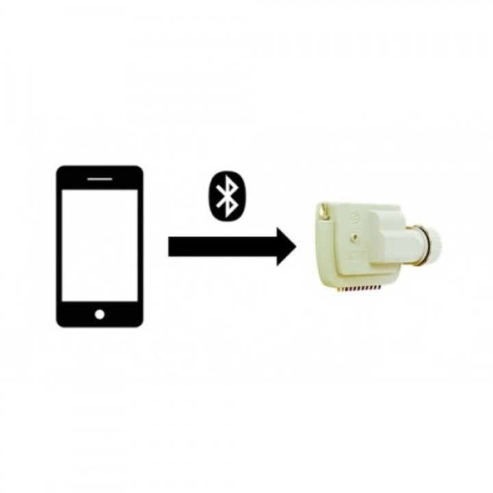 Solem Bluetooth програматор 1 станция, 9V