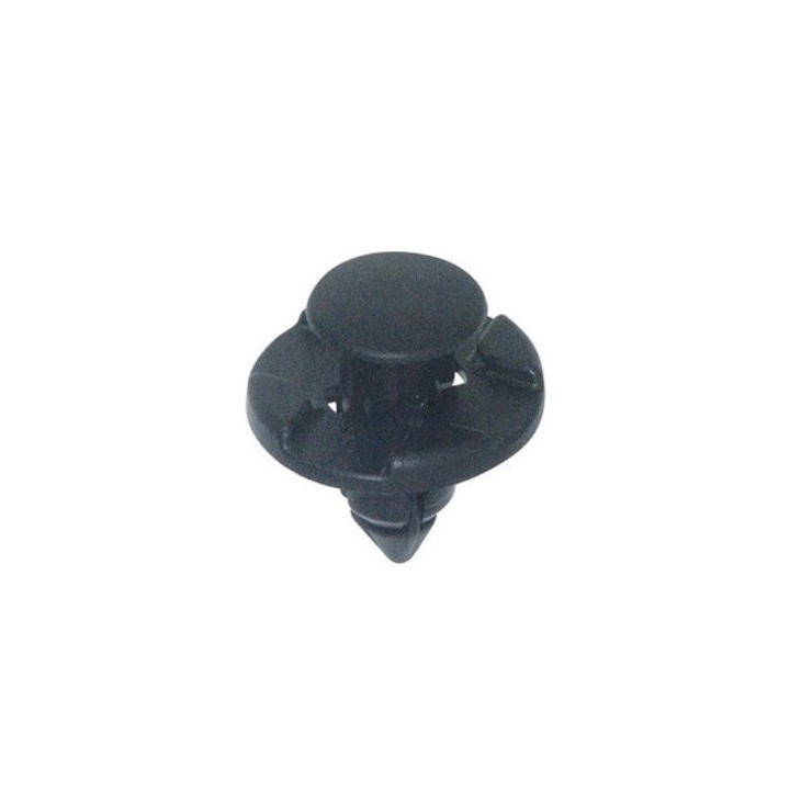Restagraf - Rivet Plastique pour Fixation Carrosserie - Pour Trou 6 mm - Compatible avec BMW, Mini - Réf. 42627 - Boîte de 100, Noir Restagraf - Rivet Plastique pour Fixation Carrosserie - Pour Trou 6 mm - Compatible avec BMW, Mini - Réf. 42627 - Boîte de 100, Noir