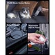 Techone Dust Master 3 az 1-ben hordozható autós porszívó, 15000 Pa, 100 W, 2 sebesség, HEPA szűrő, légfúvó funkció, vákuum funkció, 4000 mAh akkumulátor, ezüst