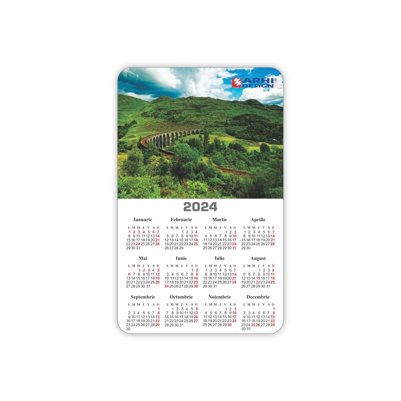 Calendar 2024 eMAG.ro