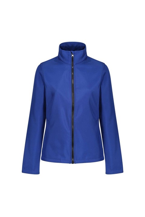 Softshell női kabát, Ablaze, RETRA629, Királykék