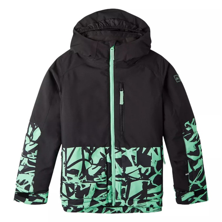 Geaca de schi pentru copii, O´Neill, Texture Jacket, Multicolor, 128