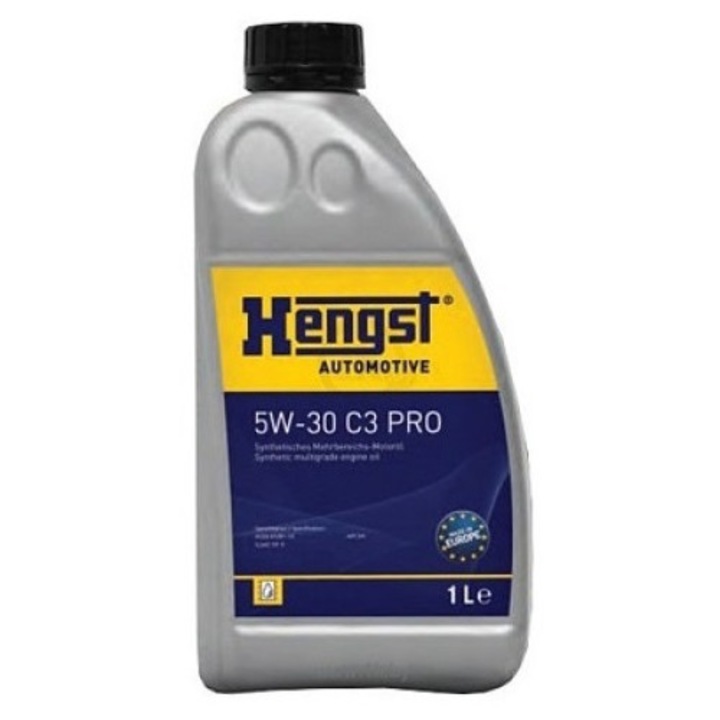 Ulei motor HENGST C3 PRO S 5W30, volum 1 litru