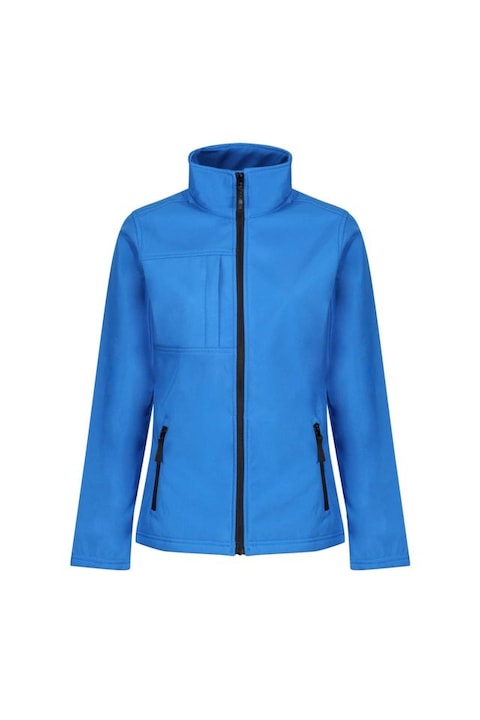 Női kabát, 3 rétegű membrán, Octagon II - RETRA689, Oxford Blue