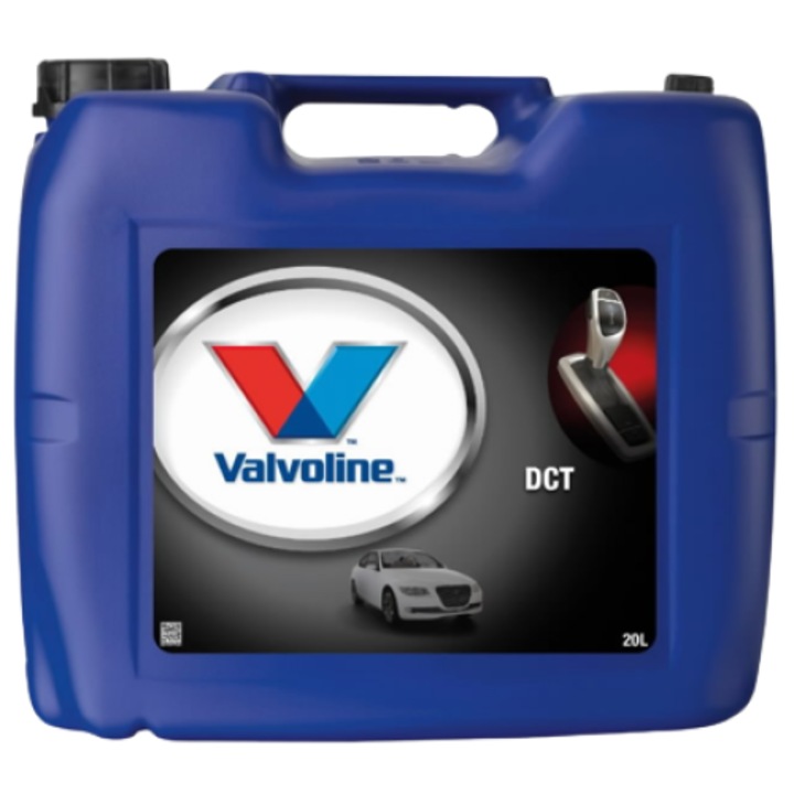Ulei de transmisie VALVOLINE DCT, volum 20 litri, sintetic