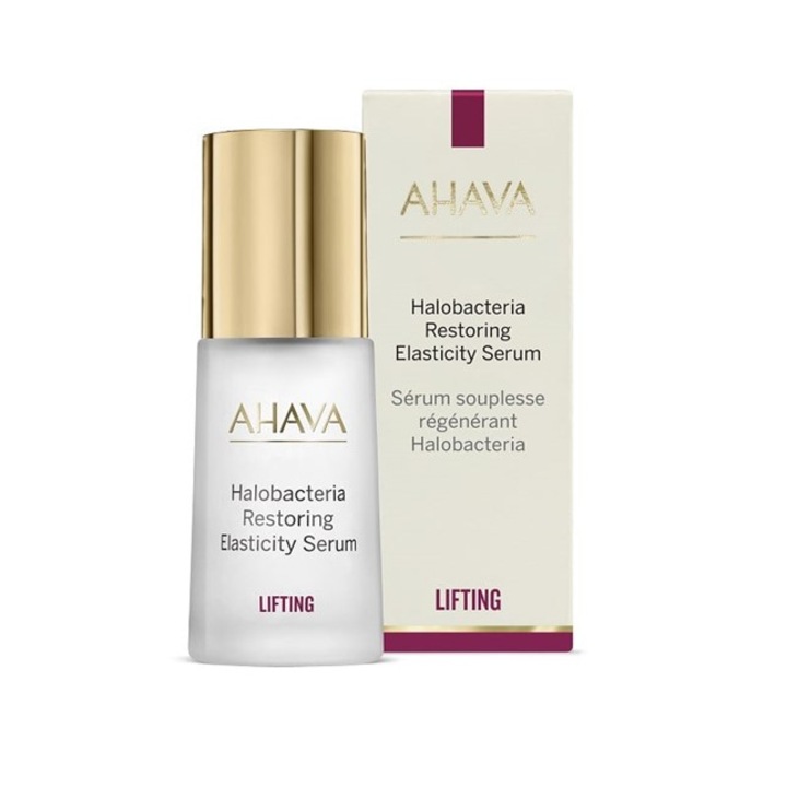 Серум за лице Ahava Halobacteria Restoring Elasticity, 30 мл