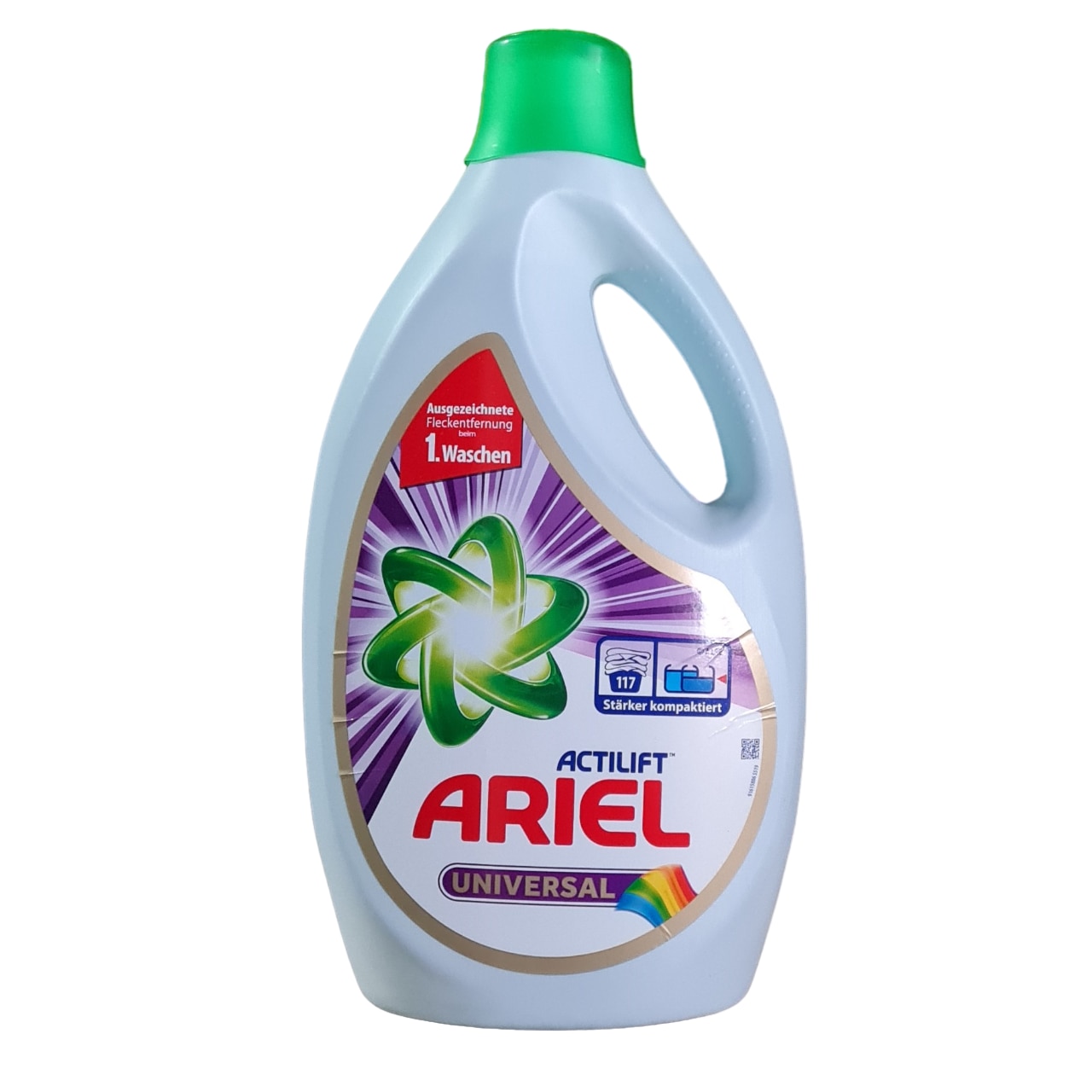 Ariel - Détergent liquide - Alpine - 4,95 L (90 lavages)