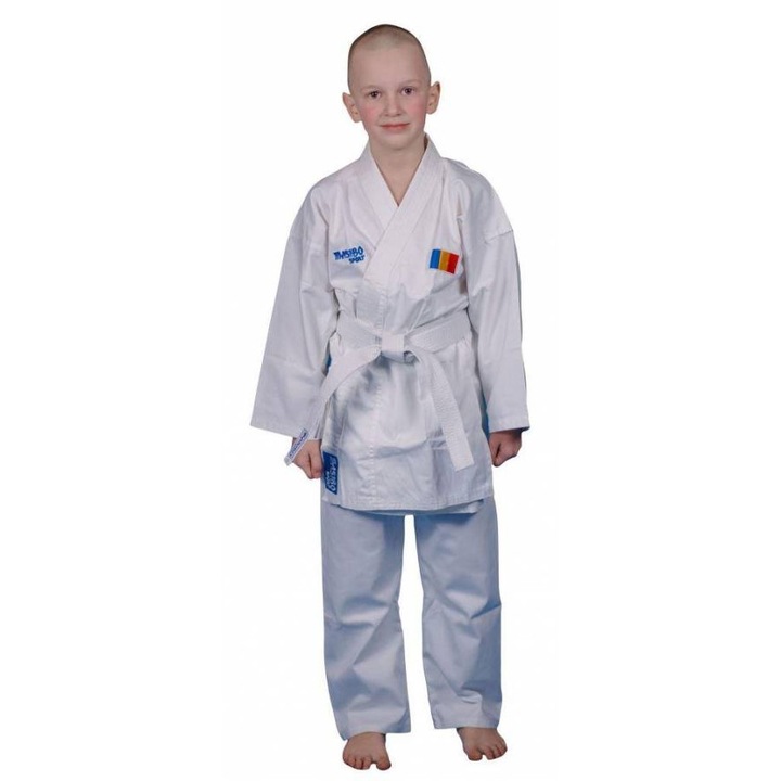 Kimono Karate Masibo Sport Kumite, Alb