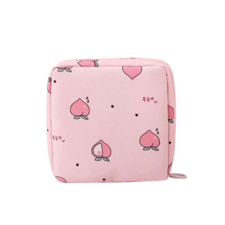 Egészségügyi betét tároló, Barack