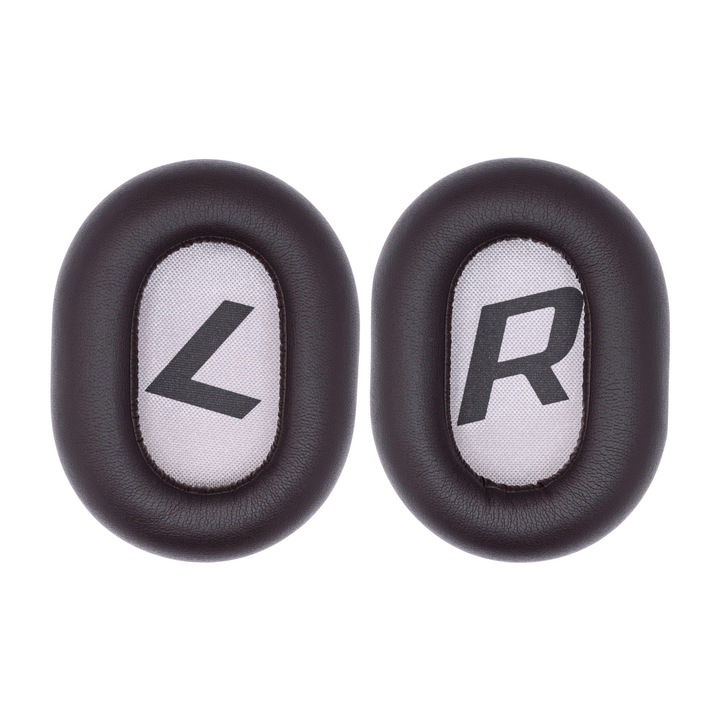 2 db PadForce szivacs készlet Plantronics BackBeat Pro 2 / Voyager 8200 UC fejhallgatóhoz, Fül-felül - barna