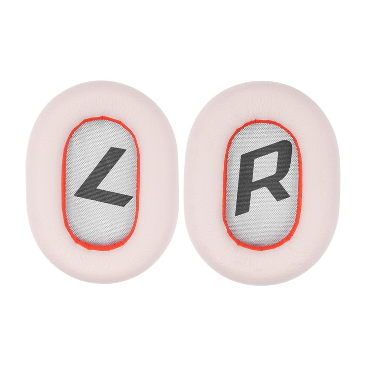 2 db PadForce szivacs készlet Plantronics BackBeat Pro 2 / Voyager 8200 UC fejhallgatóhoz, Fül-felül - fehér